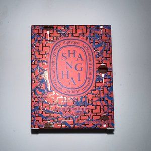 diptyque Shanghai city candle NIB Unsealed
